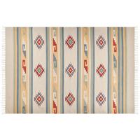KELIM-TEPPICH Aparan 300/200 cm - Multicolor, Textil (200/300cm) - Beliani