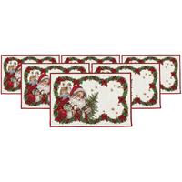 PLATZSETS Toy's Fantasy bunt 48 x 32 cm 6er Set - Multicolor, Textil (48/32/2cm) - Villeroy & Boch