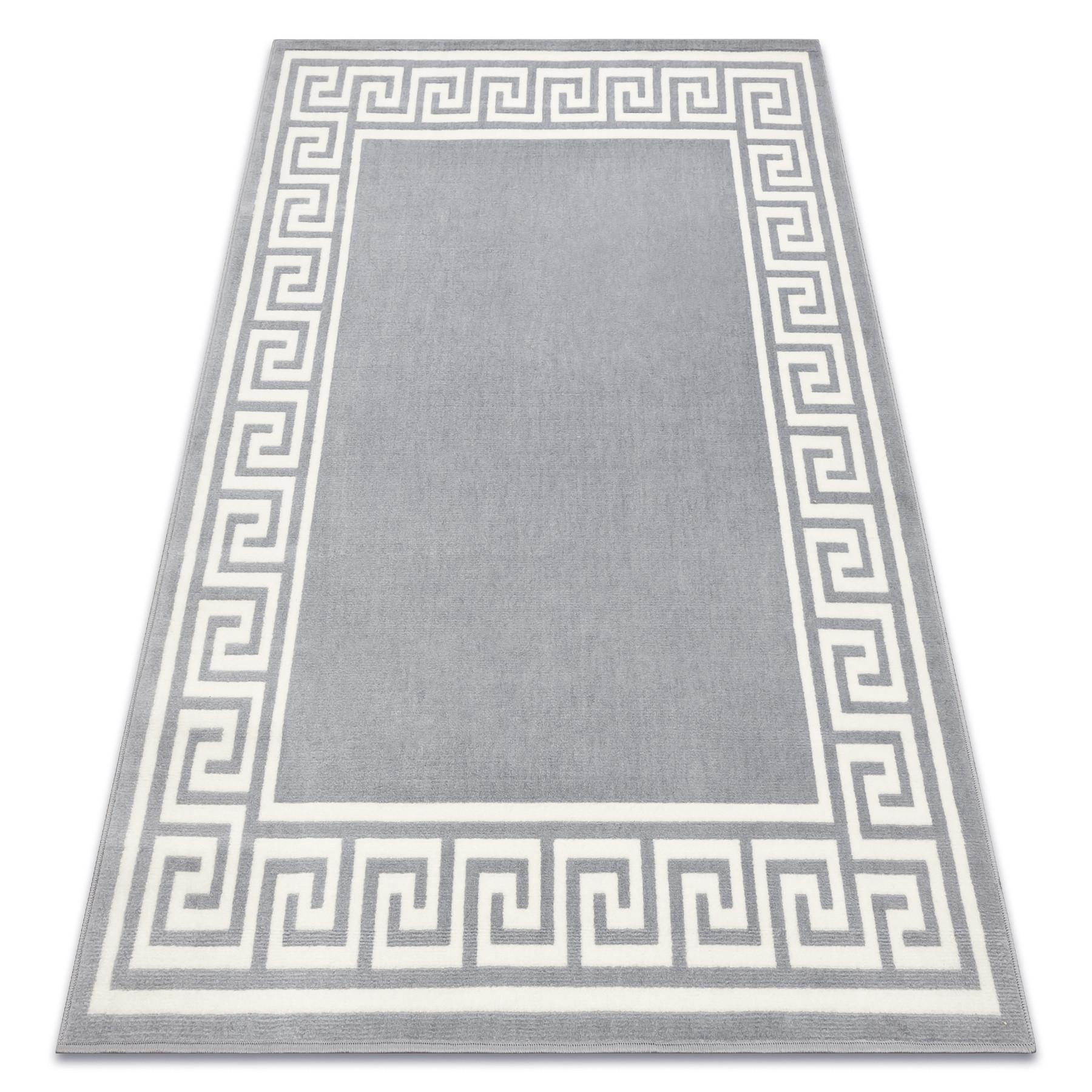 TEPPICH MORAD 60/110 cm - Grau, Textil (60/110cm) - rugsX