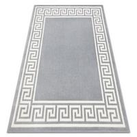 TEPPICH MORAD 60/110 cm - Grau, Textil (60/110cm) - rugsX