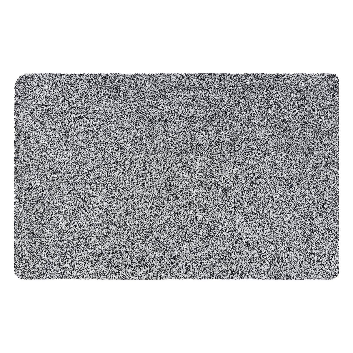 TÜRMATTE COLORADO 908 40/60 cm - Grau, Textil (40/60cm) - rugsX