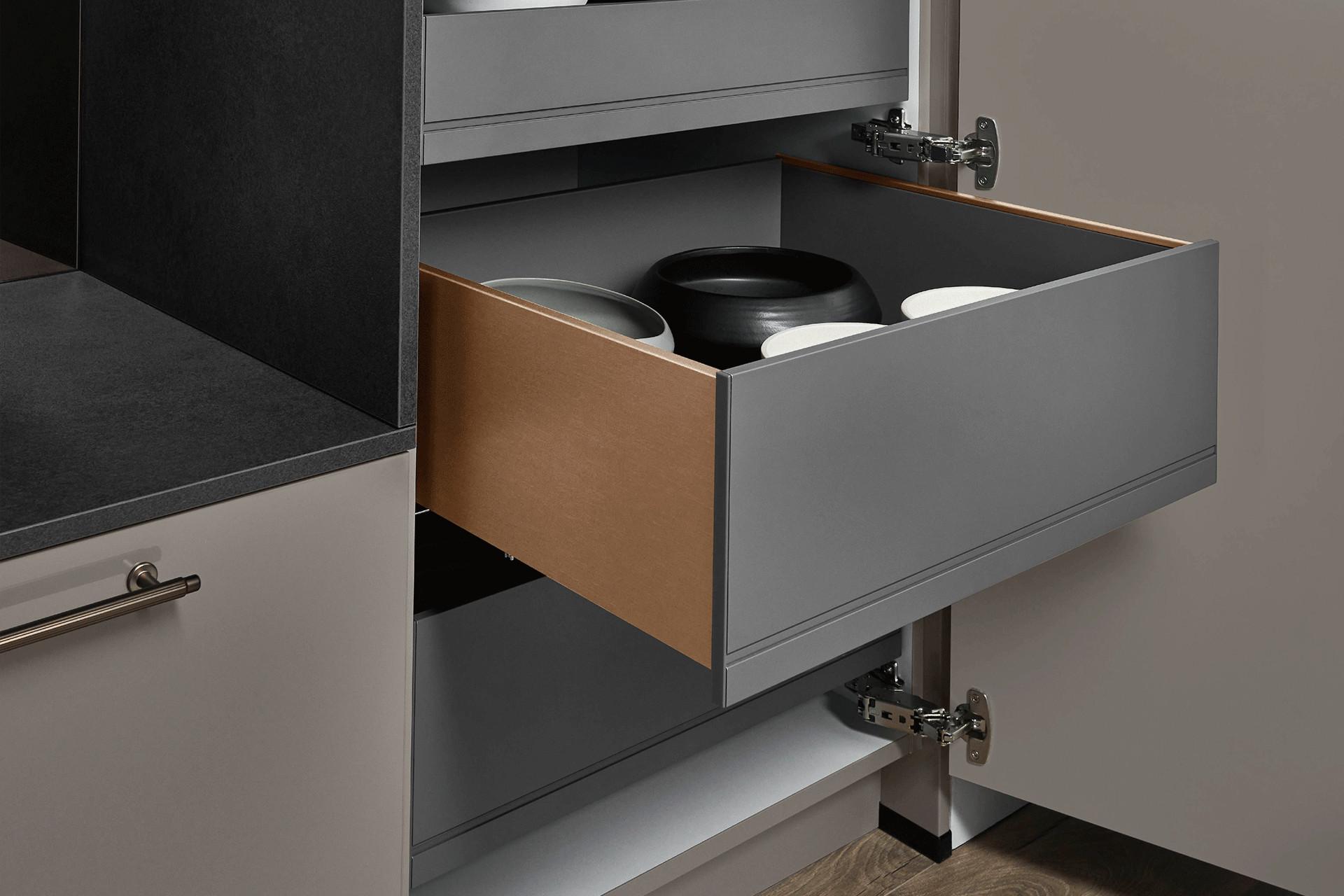 Nobilia Novalux Detail 3