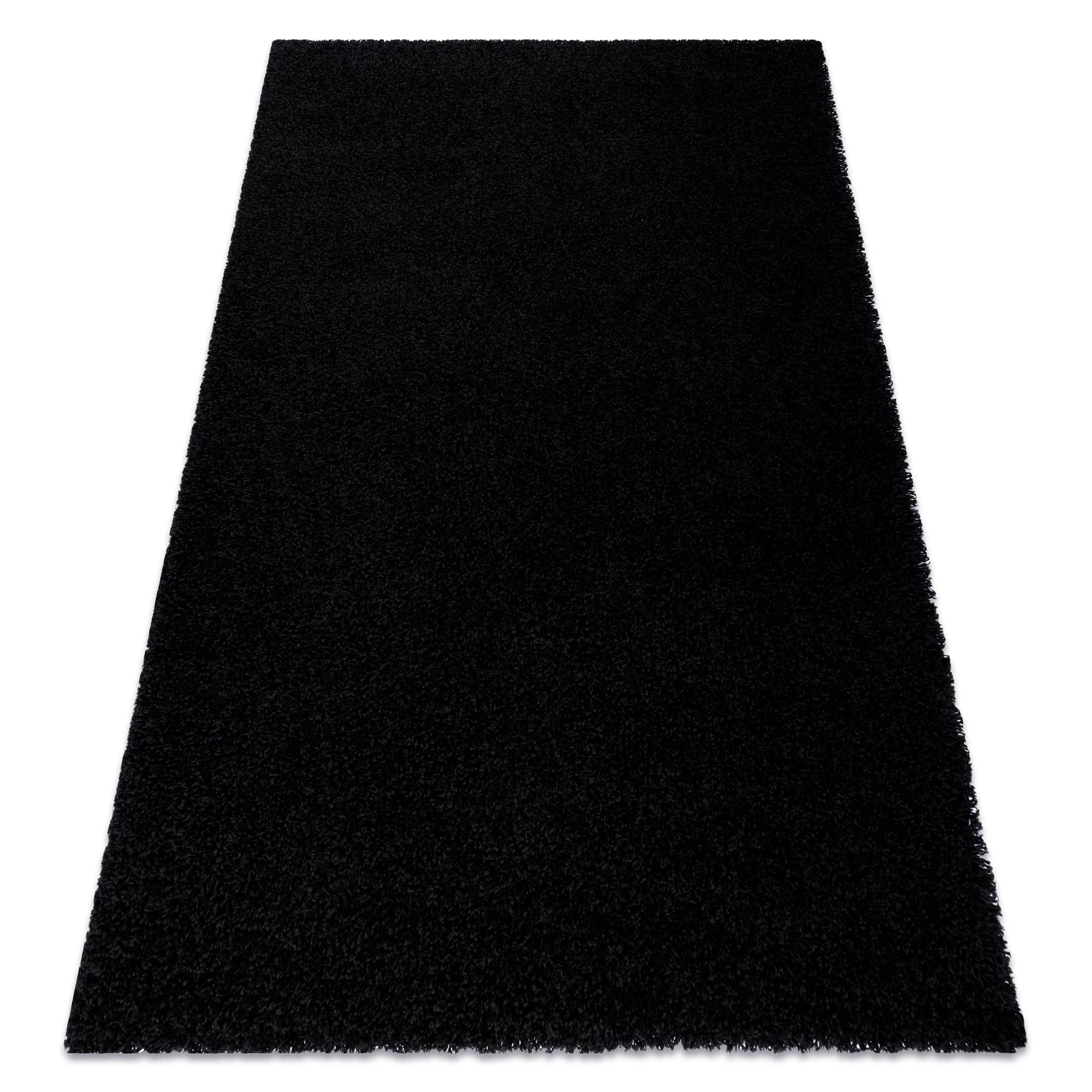 TEPPICH Soffi 60/100 cm - Schwarz, Textil (60/100cm) - rugsX
