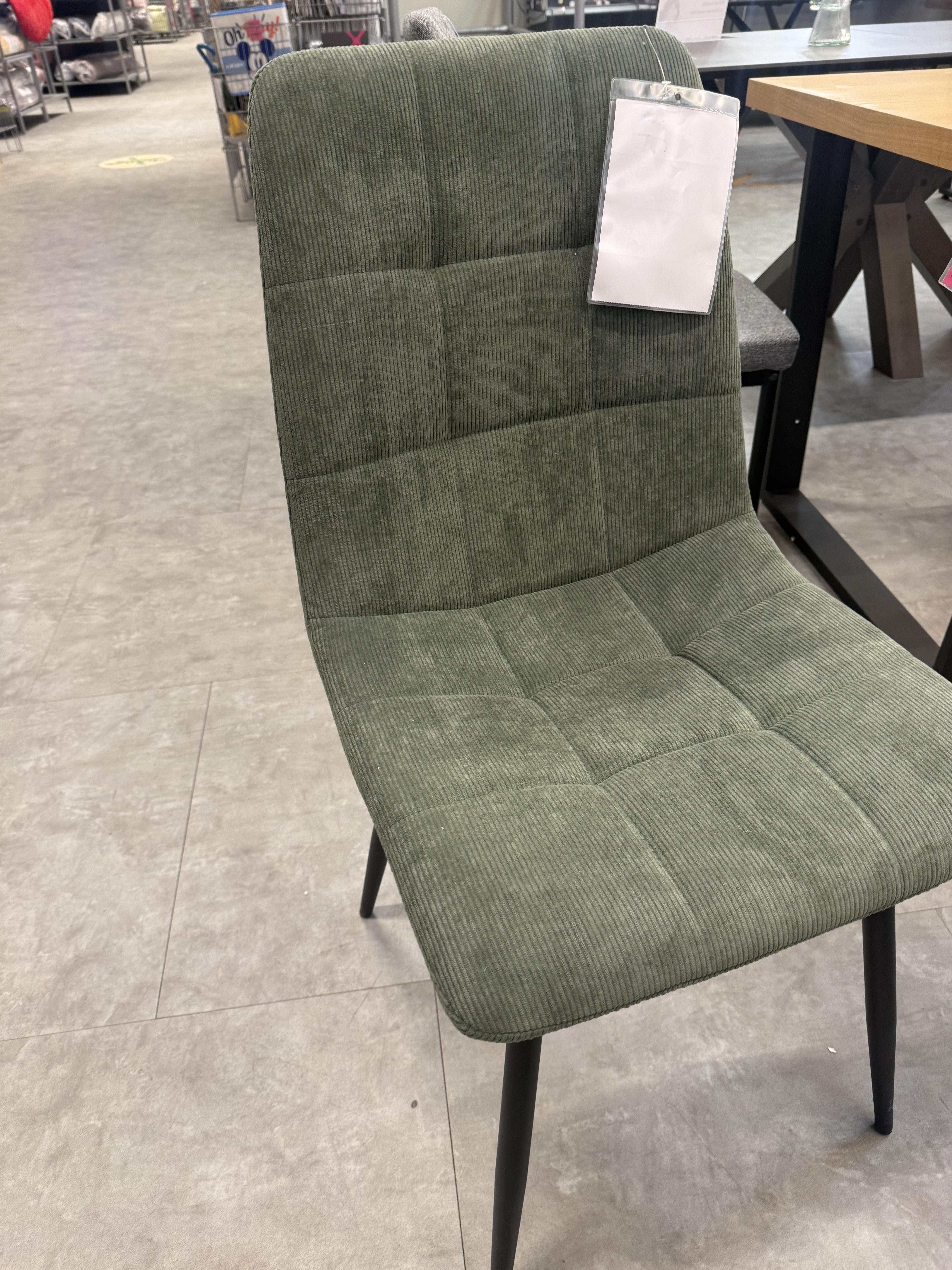 CSEPEL OUTLET SZÉK NINO