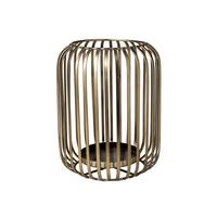 WINDLICHT Christmas Chic 22,5 cm - Goldfarben, Metall (18/22.5/18cm) - Villeroy & Boch
