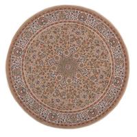 ORIENTTEPPICH Dolna 200x200 cm - Sandfarben, Textil (200/200cm) - THEKO