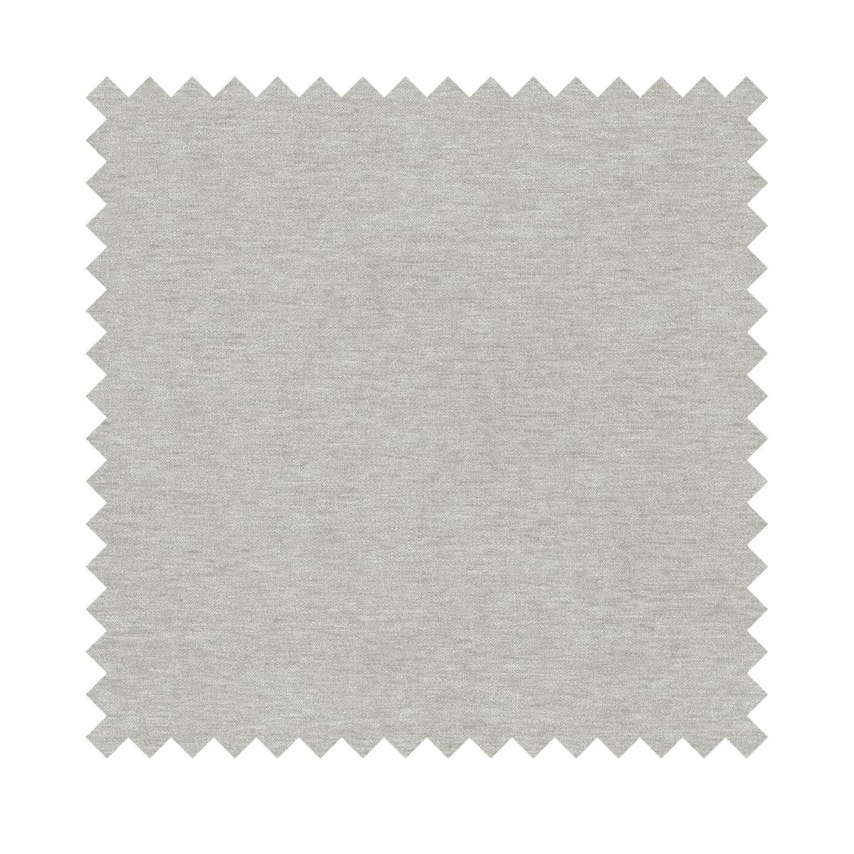 ECKSOFA Jamaal Hellgrau rechtsseitig - Hellgrau/Schwarz, Textil (212/258cm) - Selsey