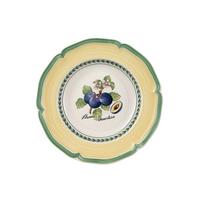 SUPPENTELLER French Garden Valence bunt ø 22,8 cm - Multicolor, Keramik (22.8cm) - Villeroy & Boch