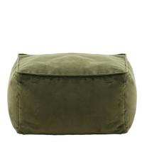 SITZPOUF Amara - Waldgrün/Grün, Kunststoff (42/24/42cm) - icon