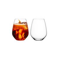 UNIVERSALBECHER Veloce transparent 550 ml 2er Set - Transparent, Glas (0.55L) - Riedel