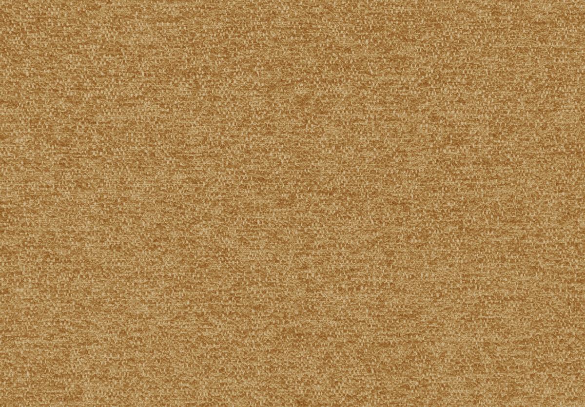 ECKSOFA SALVINI 4-Sitzer, honig - Schwarz/Honig, Holzwerkstoff/Textil (158/292cm) - Wozimo
