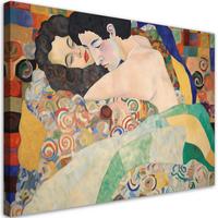 KUNSTDRUCK Grün 60/40 cm - Grün, Textil (60/40cm) - KUNSTLOFT