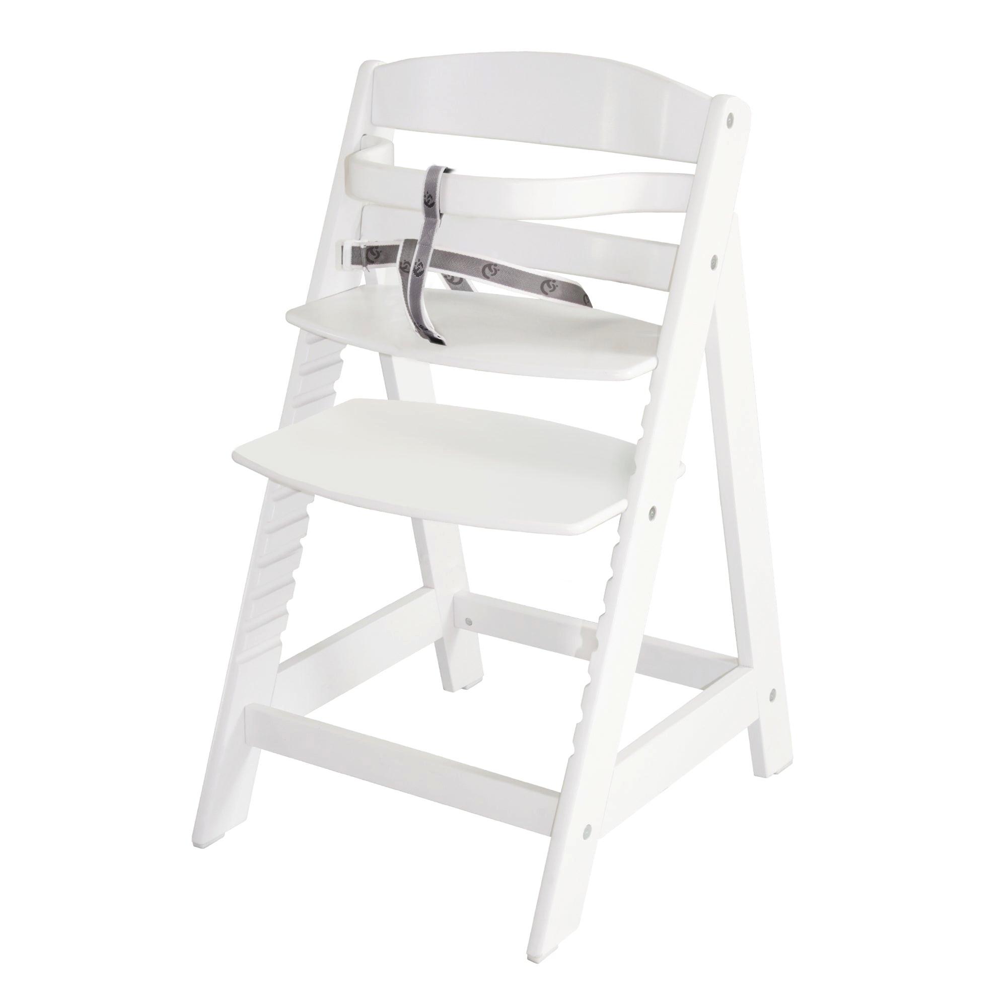HOCHSTUHL Sit Up III Weiß - Weiß, Holzwerkstoff (44.5/80/54cm) - Roba