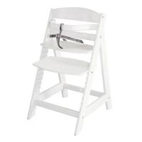 HOCHSTUHL Sit Up III Weiß - Weiß, Holzwerkstoff (44.5/80/54cm) - Roba