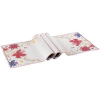 TISCHLÄUFER Mariefleur bunt 143 x 49 cm - Multicolor, Textil (143/49/2cm) - Villeroy & Boch