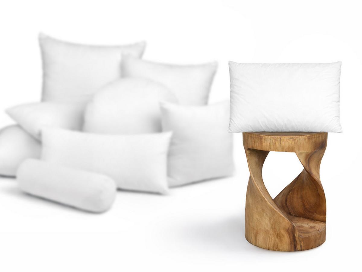KISSENFÜLLUNG PublikFree Faserbällchen 30/50 cm - Weiß, Naturmaterialien/Kunststoff (30/50cm) - beties Heimtextil