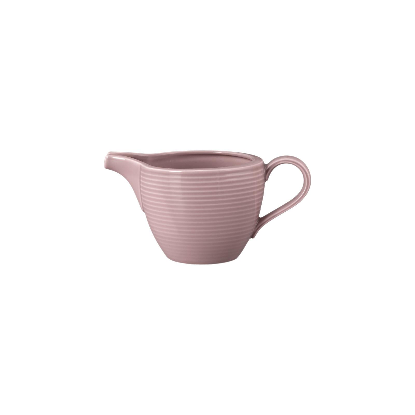 MILCHKÄNNCHEN Beat Color Glaze Altrosa 290 ml - Rosa, Keramik (0.29L) - Seltmann Weiden