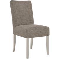 STUHL FREYA mit kaschmirfarbenen Holzbeinen, Polsterstuhl, Hellbraun - Hellbraun/Kaschmir, Holz (47/94/42cm) - Beautysofa