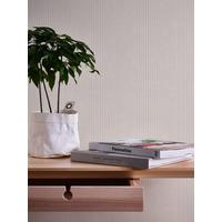 VLIESTAPETE Weiß 53/1005 cm - Weiß, Kunststoff/Textil (53/1cm) - KUNSTLOFT