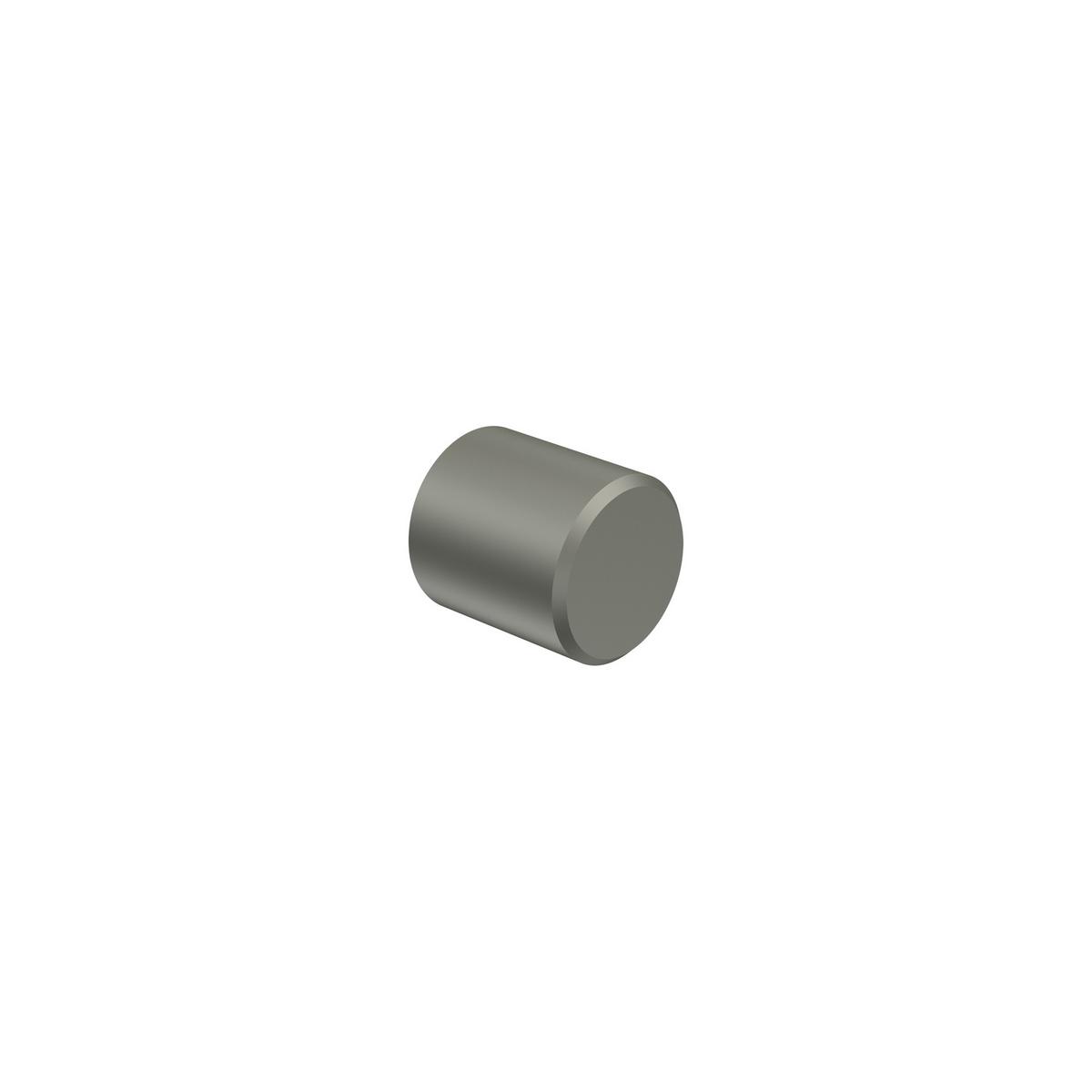 GARDINENSTANGE Olymp Lucan 100 cm, 2-läufig, 16 mm Ø Chrom matt - Chromfarben/Nickelfarben, Metall (100cm) - INTERDECO