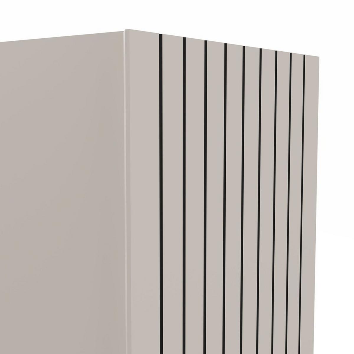 BADSCHRANK Kaschmir 31/135/30 - Kaschmir, Holzwerkstoff (31/135/30cm) - RAUMHIRSCH FURNITURE