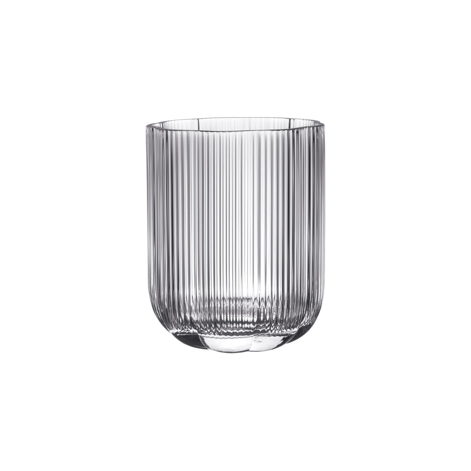 VASE Fleur transparent 15 cm - Transparent, Glas (12.5/15cm) - Villeroy & Boch
