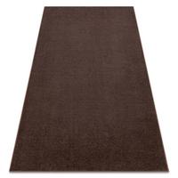 LÄUFERBODEN ETON 200/200 cm - Braun, Textil (200/200cm) - rugsX