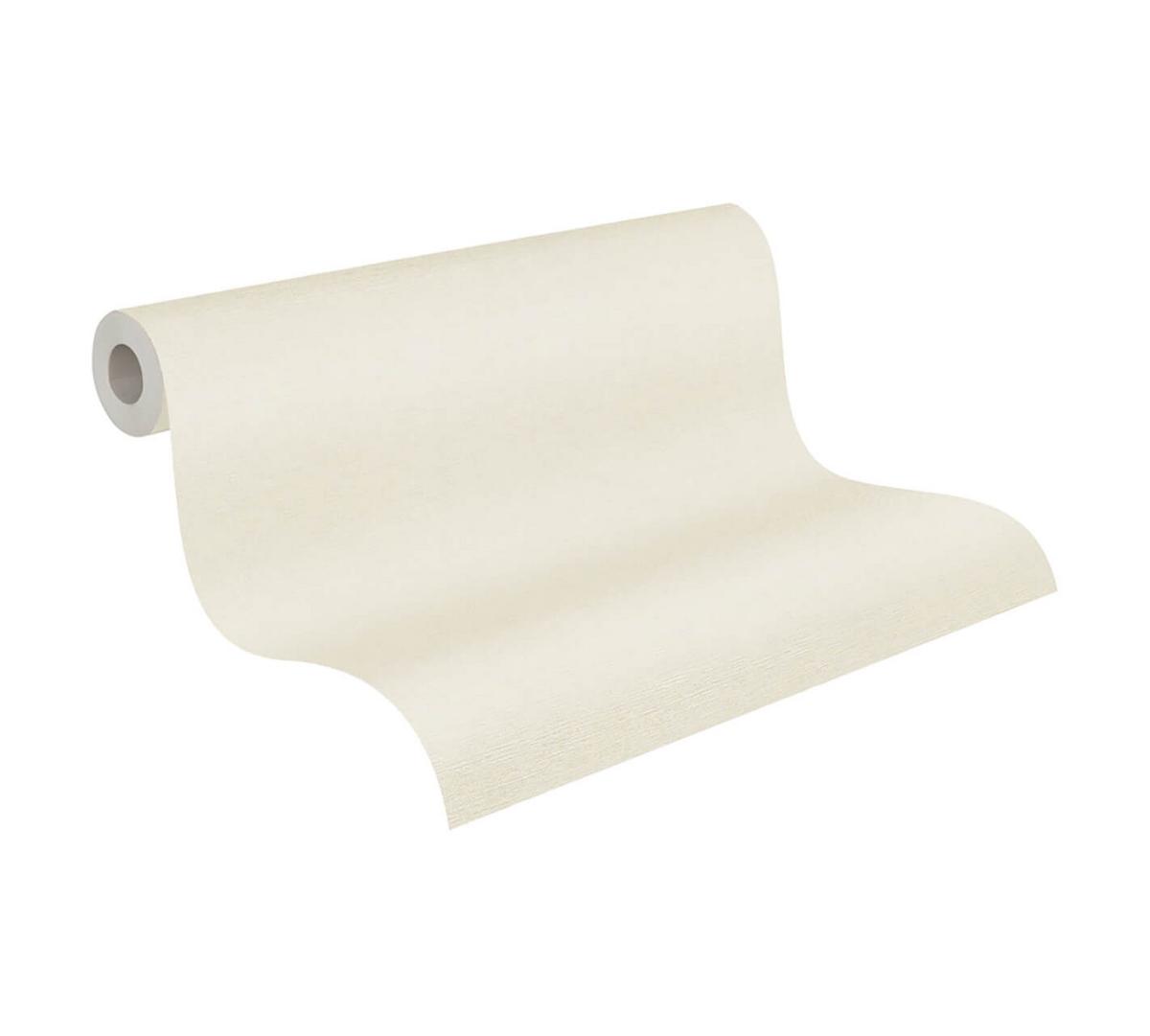 VLIESTAPETE Beige 53x1005cm - Beige, Textil (53/1cm) - KUNSTLOFT