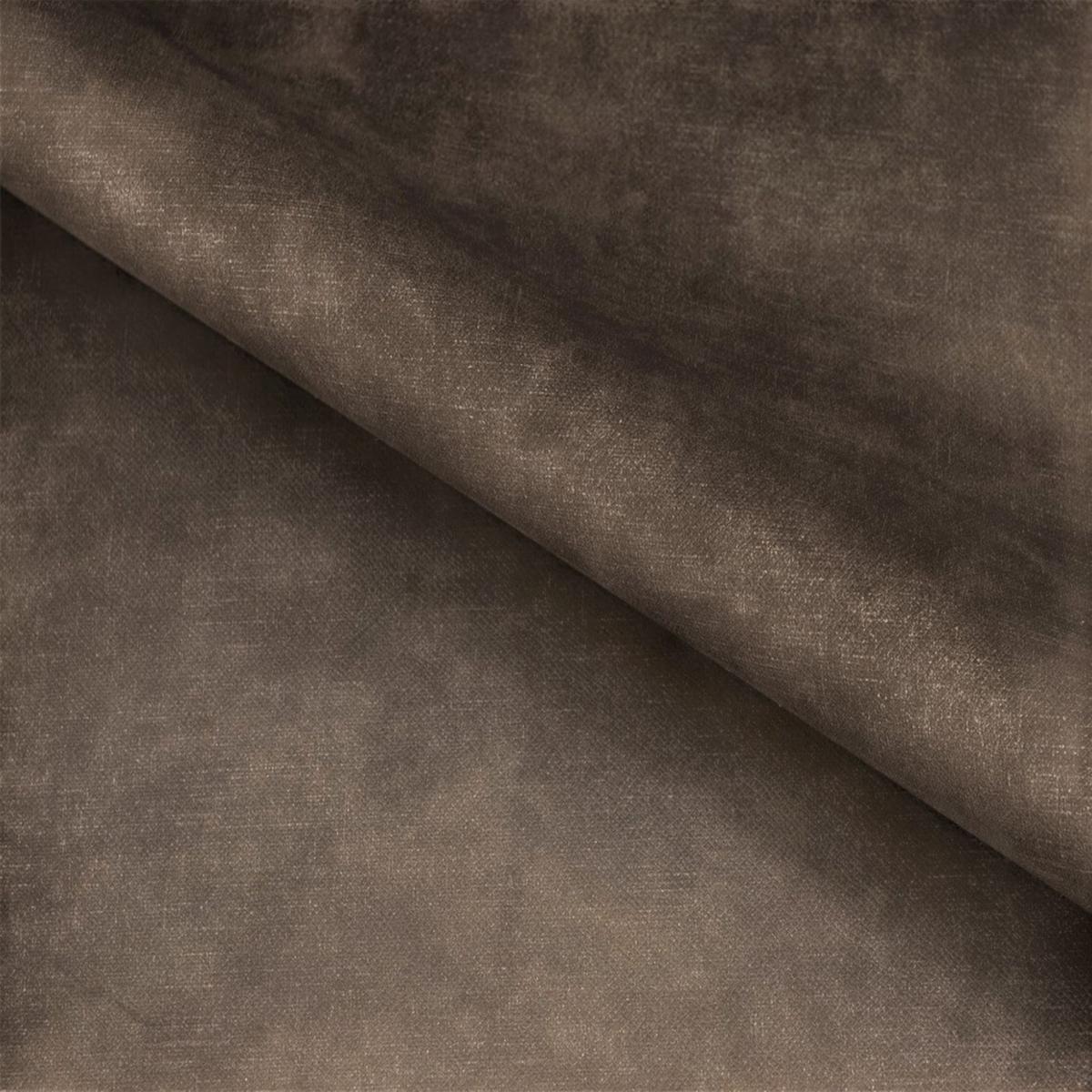 ECKSOFA Bastien Mit Schlaffunktion - Braun, Holzwerkstoff/Textil (260/260cm) - Fun Möbel