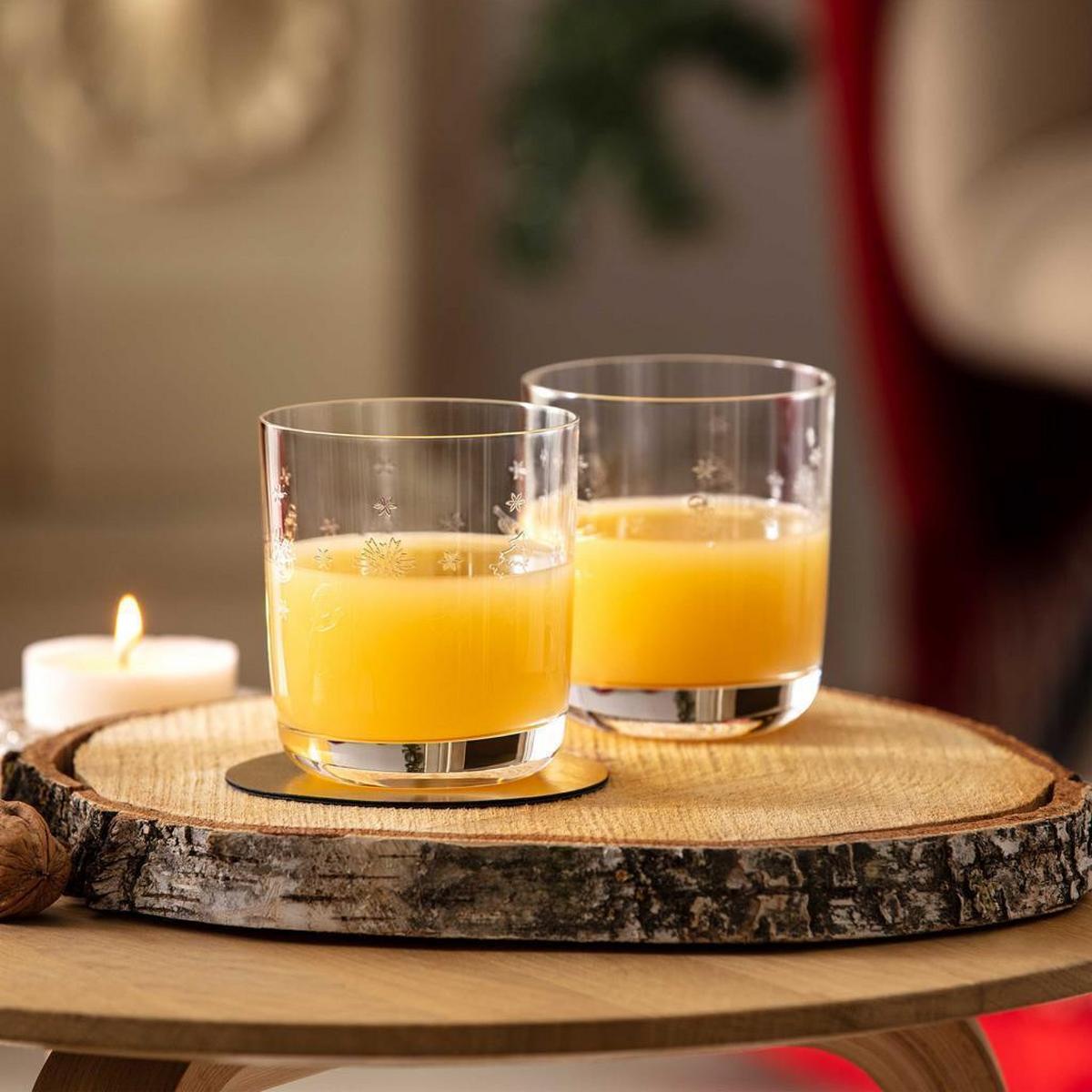 TRINKGLÄSER-SET Toy's Delight transparent 12-tlg. - Transparent, Glas - Villeroy & Boch