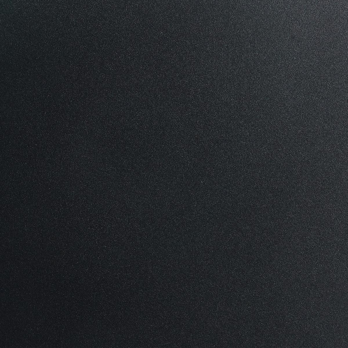 BEISTELLTISCH Metall Schwarz Torrens - Schwarz, Metall (45/45/46cm) - Beliani