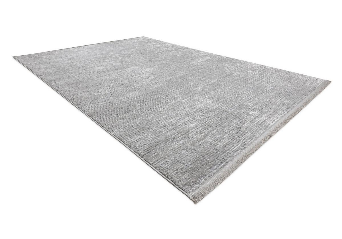 TEPPICH Tuls 140/190 cm - Grau, Textil (140/190cm) - rugsX