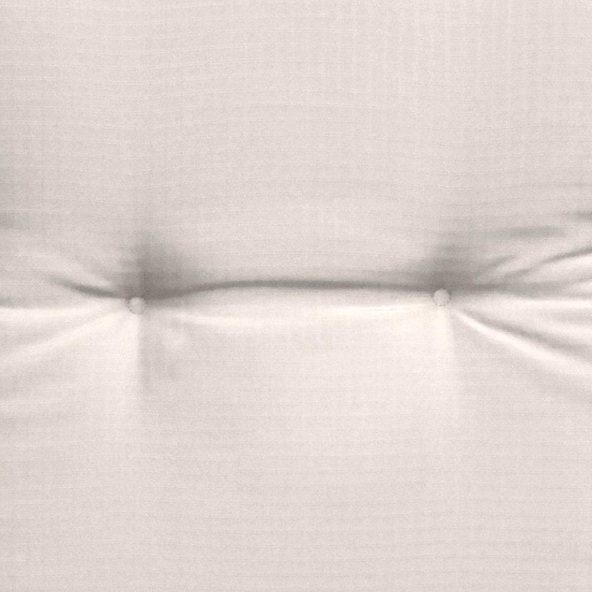 NIEDERLEHNERAUFLAGE Flair NL 100/50/8cm Natur (6tlg) - Naturfarben, Textil (50/6/100cm) - Beautissu 