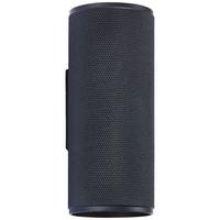 WANDLEUCHTE Marty G99206/76 - Schwarz, Holz (6.5/15.5/6.5cm) - Brilliant
