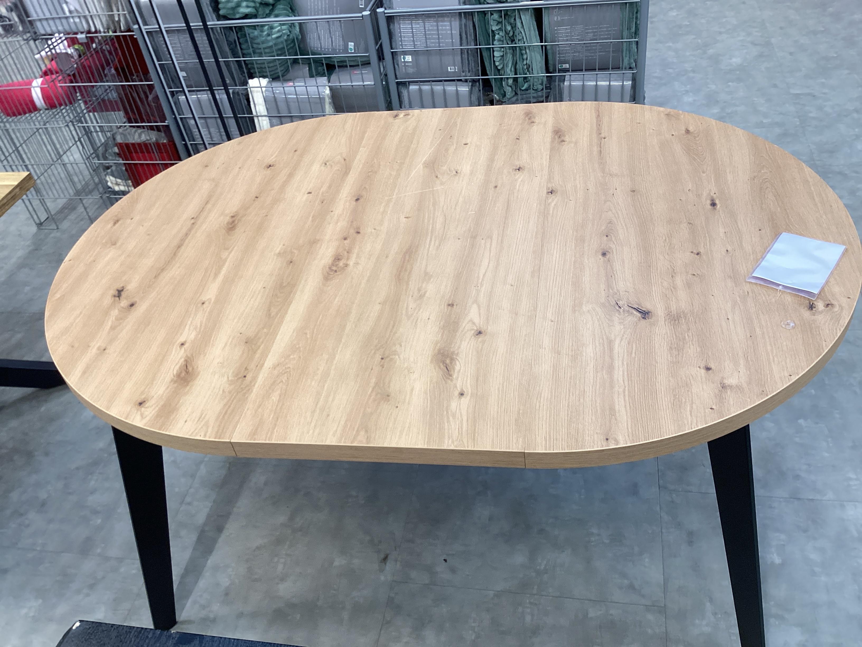 Csepel OUTLET Kihúzható asztal Toby