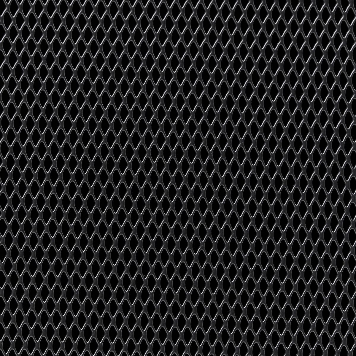 SCHRANK Metall Schwarz Wakatipu - Schwarz, Metall (80/102/40cm) - Beliani