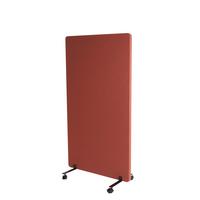 AKUSTIK-TRENNWAND Braun - Braun, Textil (80/147/39cm) - MCW