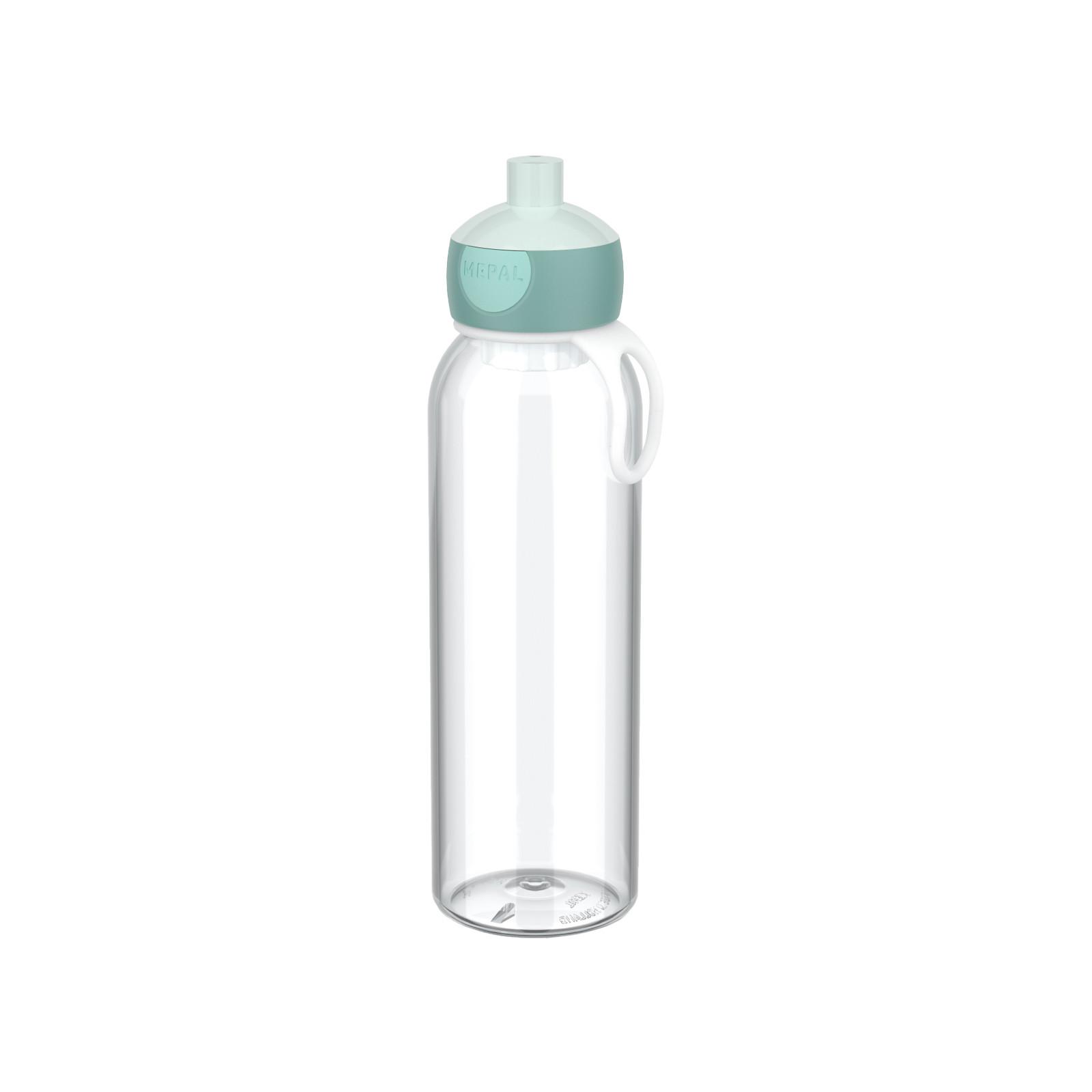 WASSERFLASCHE POP-UP Campus 2025 Cool Mint 500 ml - Mintgrün, Kunststoff (0.5L) - Mepal