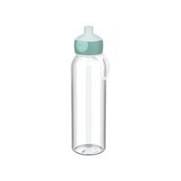 WASSERFLASCHE POP-UP Campus 2025 Cool Mint 500 ml - Mintgrün, Kunststoff (0.5L) - Mepal