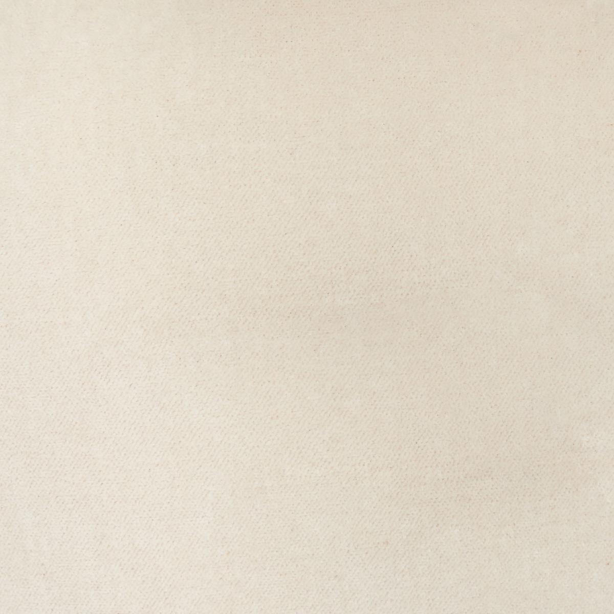 POUF Hellbeige Yulle - Beige, Textil (60/25/60cm) - Beliani