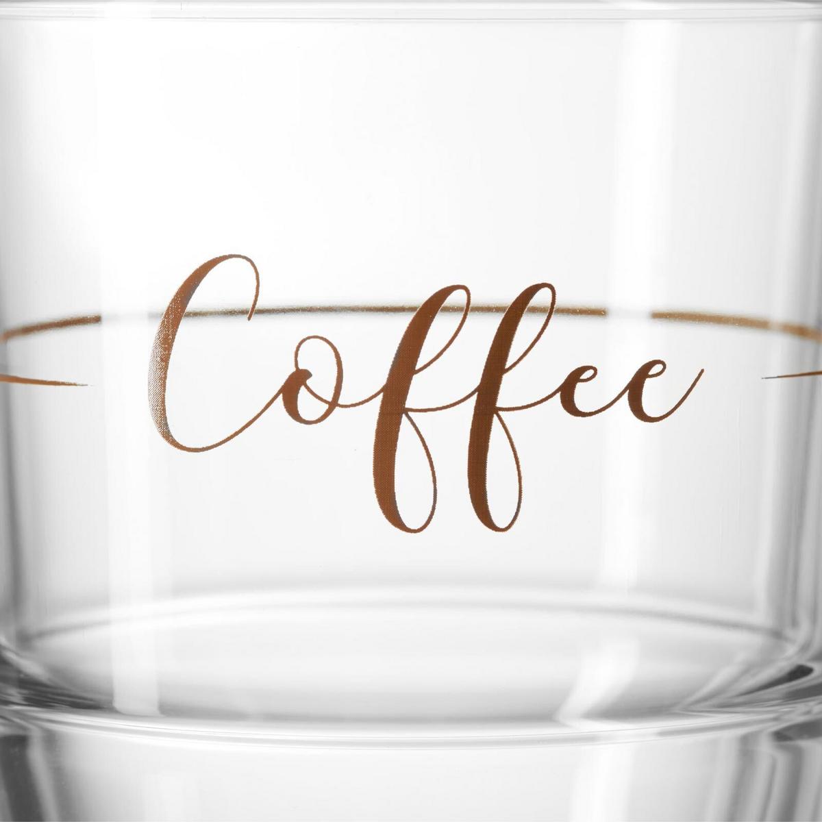 BECHER Solo transparent 410 ml 6er Set - Transparent, Glas (0.41L) - Leonardo Living