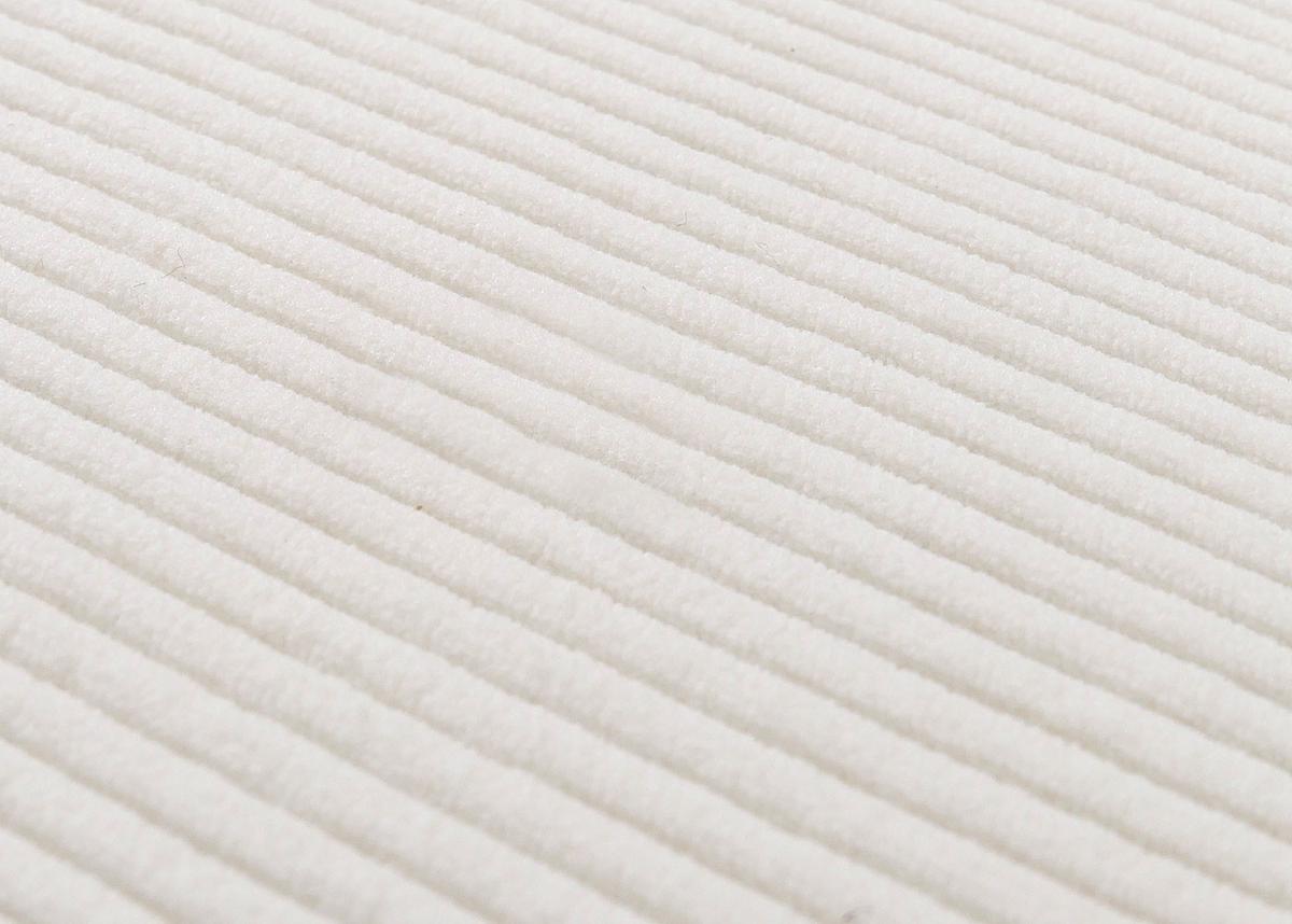 ESSZIMMERSTUHL Cremeweiß 6er-Set - Weiß, Textil (42/90/50cm) - MCW