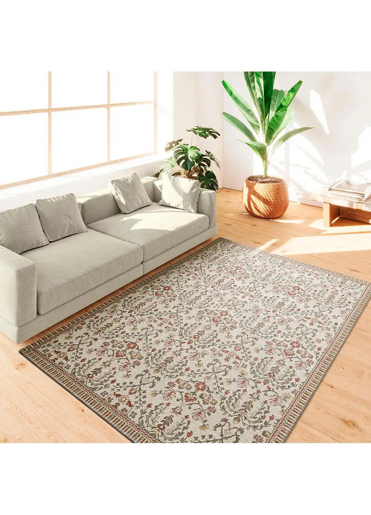 IN- & OUTDOOR-TEPPICH Mehrfarbig Lua 200/290 cm - Multicolor, Textil (200/290cm) - Atticgo