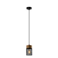 PENDELLEUCHTE Maroney 8/8/142.5 cm - Schwarz, Metall (8/8/142.5cm) - Nettlife