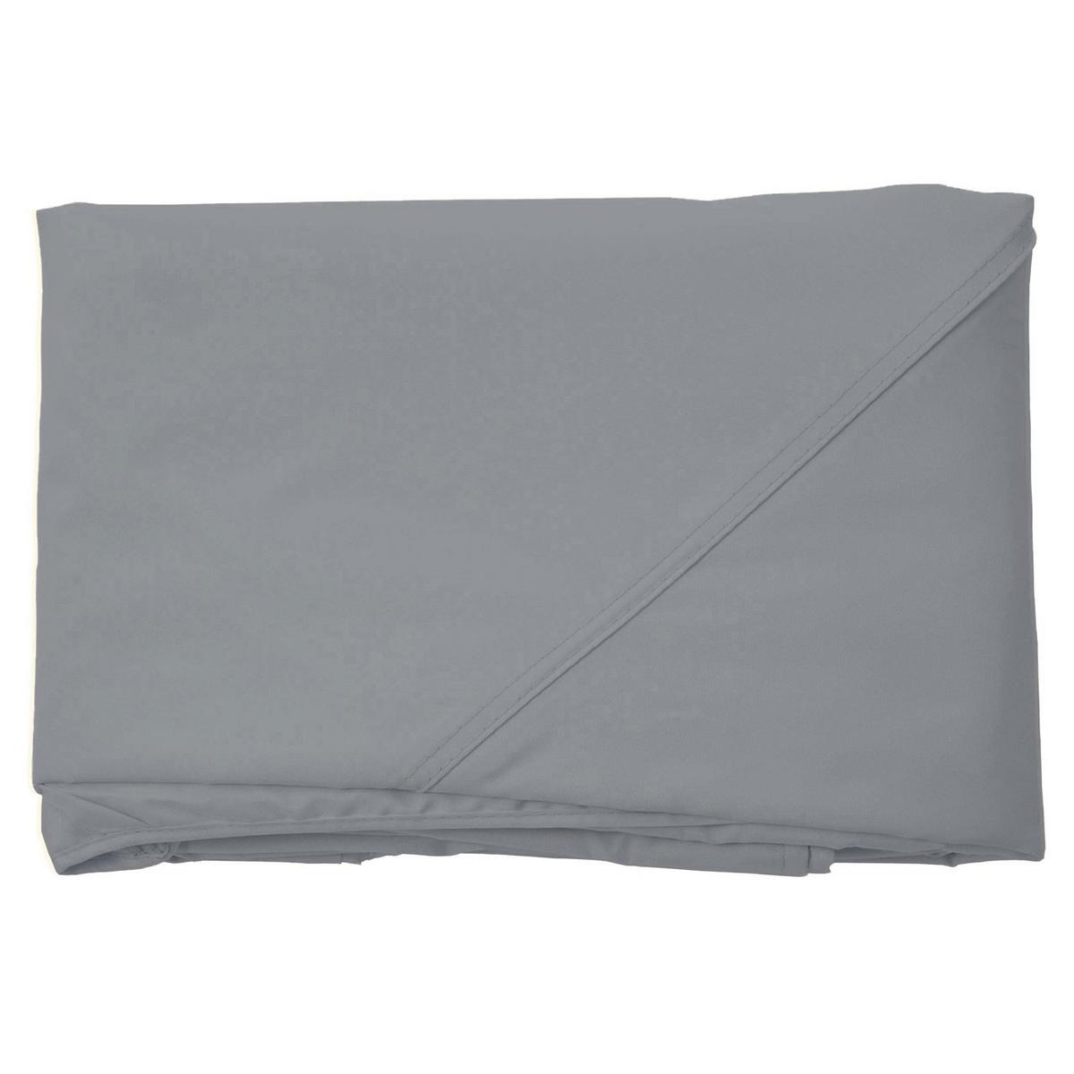 ERSATZBEZUG DACH FÜR PERGOLA CALPE Hellgrau - Hellgrau, Textil (380/1/380cm) - MCW
