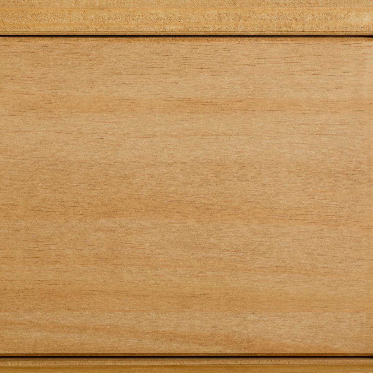 LOWBOARD VENETA - Kieferfarben, Holz (106/40/40cm) - IDIMEX