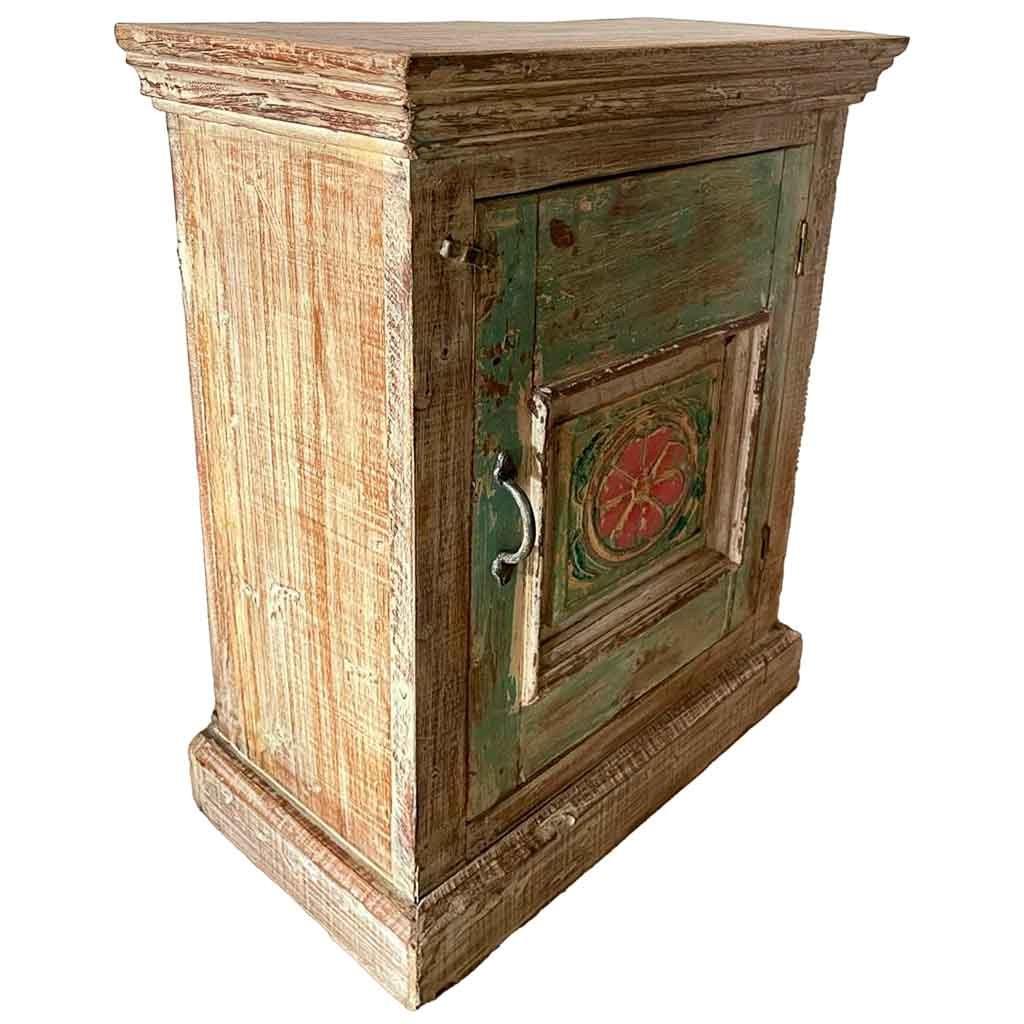 NACHTTISCH aus Holz, braun, 53x27x69cm - Braun, Holz (53/69/27cm) - Wanderlust