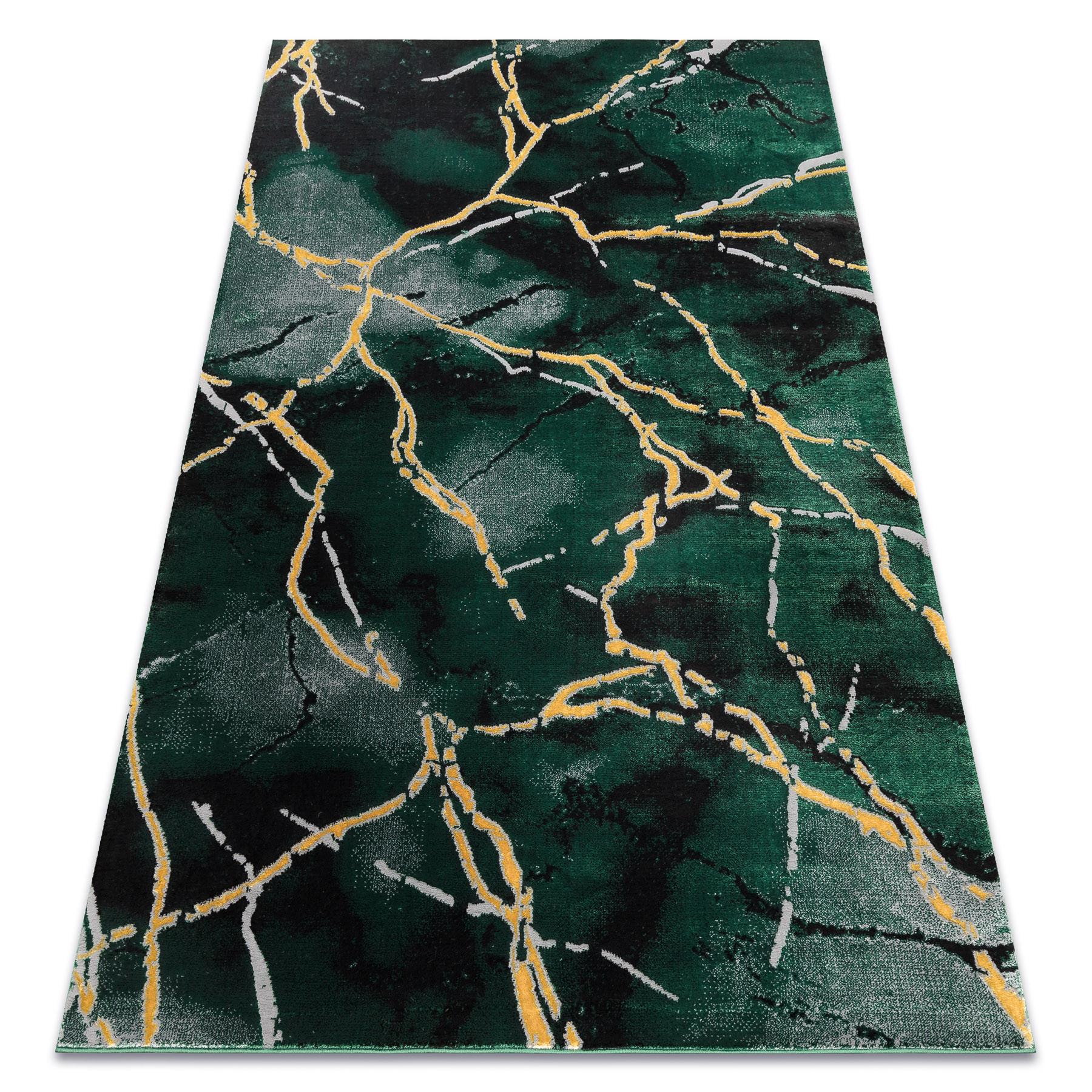 TEPPICH Emerald 160/220 cm - Pastellgrün, Textil (160/220cm) - rugsX