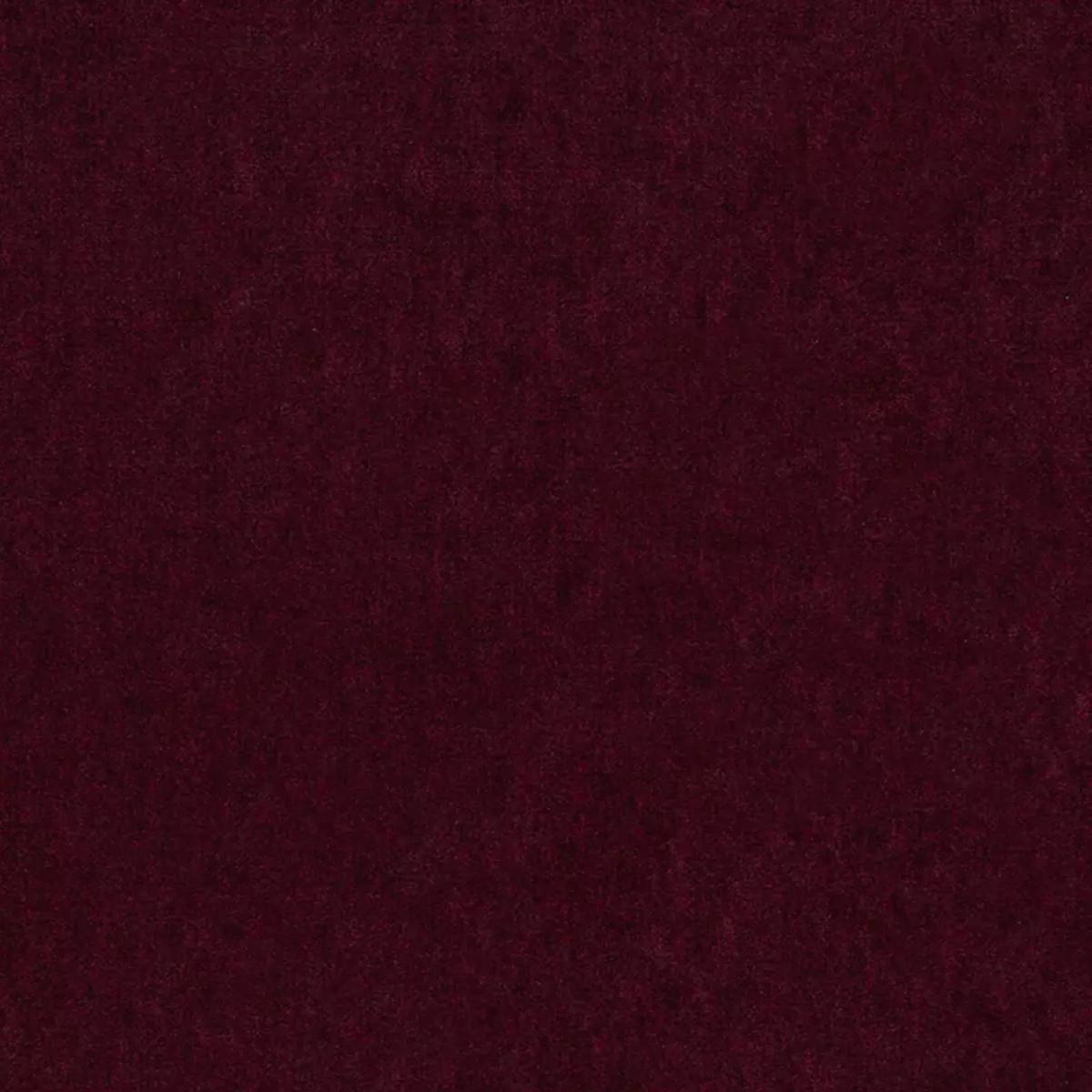 SCHLAFSOFA Wilson 3 Sitzplätze Bordeaux - Rot, Holzwerkstoff (275/69/100cm) - Petits-meubles