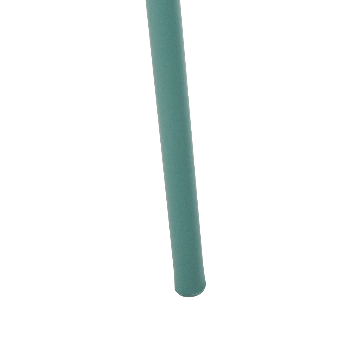 GARTENSTÜHLE 4er-Set Kunststoff grün Gela - Grün, Kunststoff (45/78/50cm) - Beliani